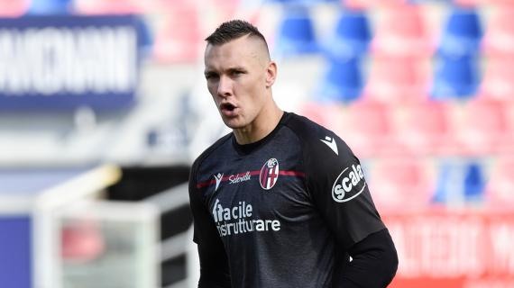Ladri a casa del portiere del Bologna Skorupski