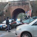 Spari al Fossolo, polizia e carabinieri sul posto