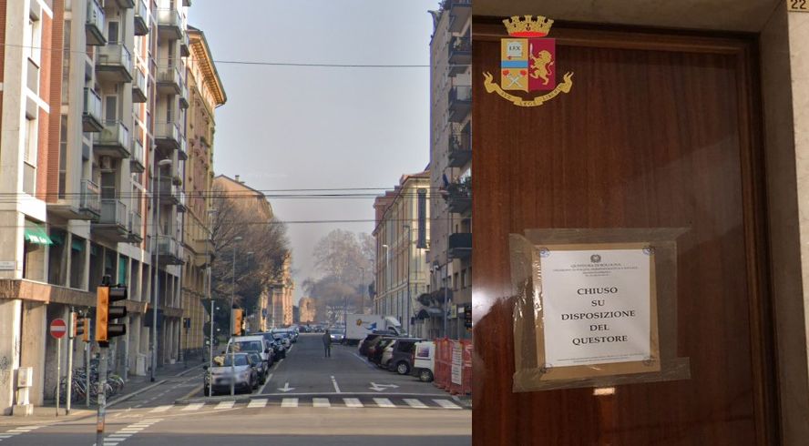 Bed&breakfast non rispetta norme anti Covid, polizia lo chiude