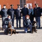 Polizia: ecco la nuova ‘casa’ per i cani della squadra cinofili