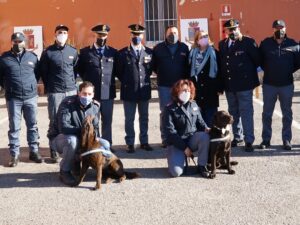 Polizia: ecco la nuova ‘casa’ per i cani della squadra cinofili
