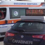 Frontale tra auto e camion a Sala Bolognese: morto 50enne