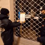 Questore chiude per 10 giorni bar in Bolognina