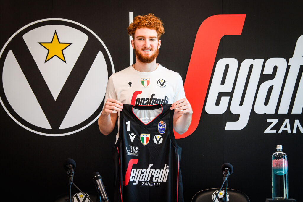 Virtus: Mannion positivo al Covid, salta match contro Brindisi