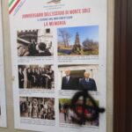 Vandalizzato a Casalecchio il pannello a ricordo della strage di Marzabotto