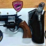 Con la pistola davanti al market, allarme in serata a porta Castiglione