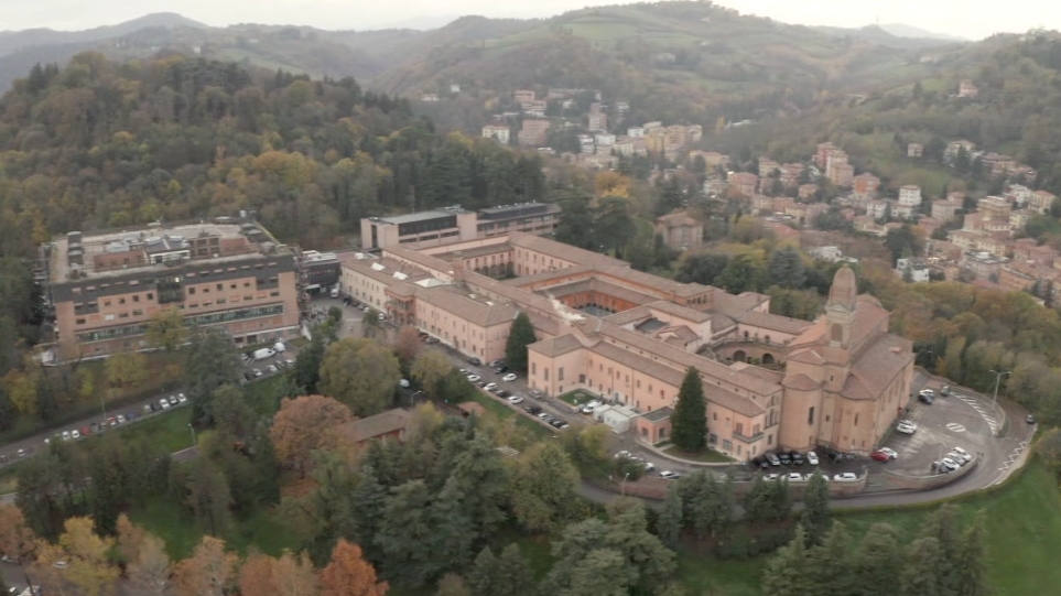 Epifania: l’arcivescovo Zuppi in visita al Rizzoli