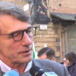 David Sassoli, domani a Bologna bandiere a mezz’asta