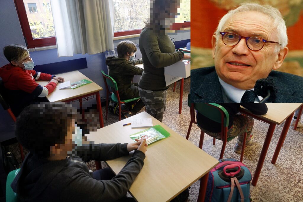 Scuola: il Ministro Bianchi conferma, “ritorno in presenza”
