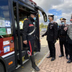 Messinscena per derubare la ex fidanzata: denunciati due ragazzini