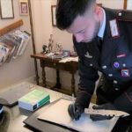 In Corte d’Appello con un coltello nello zaino: denunciato