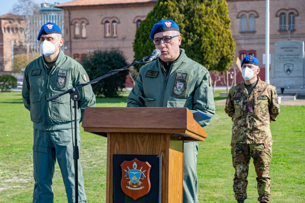 Il Gen. Belladonna è il nuovo comandante della Brigata Friuli