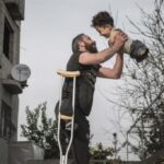 Mustafa e il suo papà a marzo arriveranno a Budrio