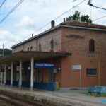 Muore sotto un treno a Sasso Marconi