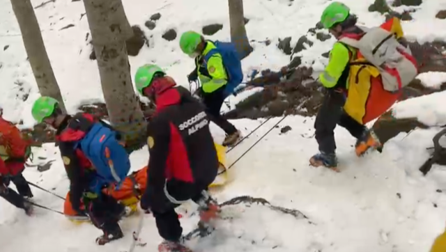 Scivola durante escursione al Corno alle Scale: morta donna di 45 anni