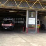 Si ustiona per cause accidentali, è grave al Maggiore