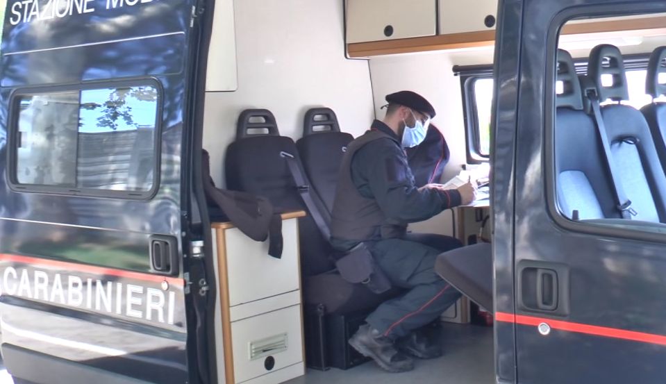 Polizza auto inesistente, 58enne denunciato per truffa