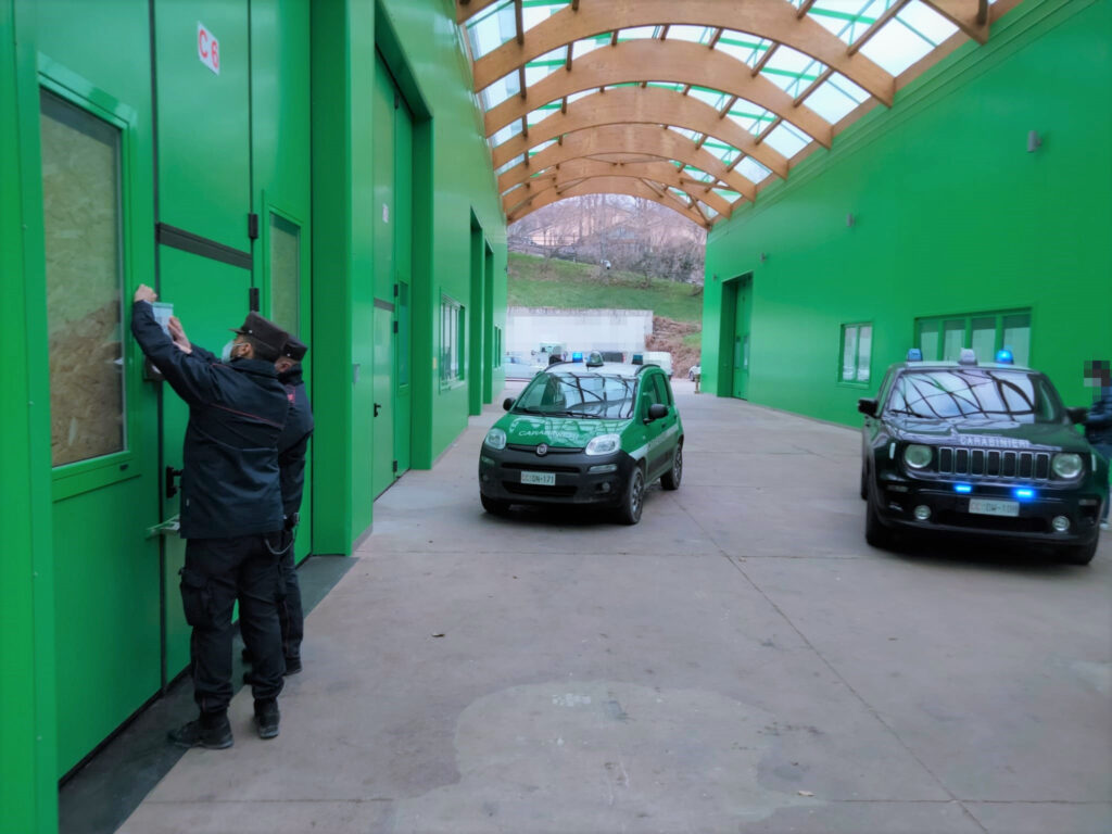 Altra droga trovata nei capannoni sequestrati