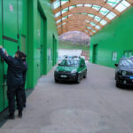 Altra droga trovata nei capannoni sequestrati