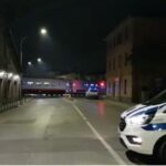 Via Zanardi, investimento mortale al passaggio a livello