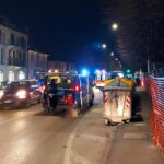 Donna investita da un’auto in via Tosarelli a Castenaso
