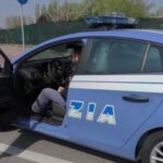 In carcere la nomade che abbracciava per rapina