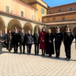 Carabinieri: il Colonnello Santovito incontra i presidenti quartieri