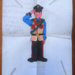 Bimba si taglia i capelli di nascosto e chiede scusa ai genitori e ai carabinieri