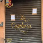 Serviti alcolici a 17enni, il questore chiude per 15 giorni ‘La Cambusa’