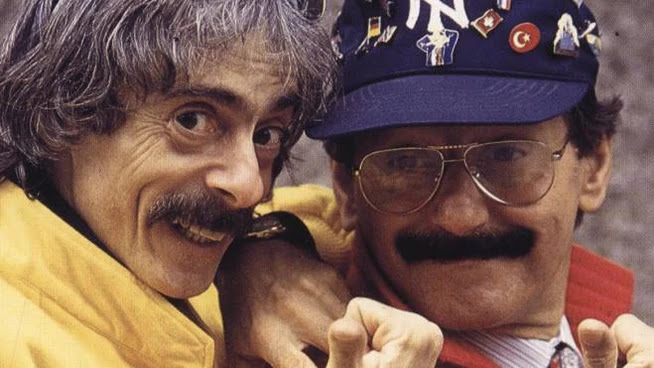 La famiglia degli attori Santonastaso dona 24mila dischi al Comune di Bologna