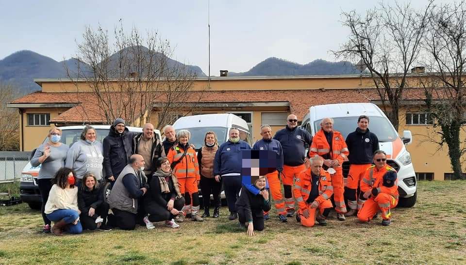 Ucraina: la sindaca Cuppi in partenza per aiutare chi fugge dalla guerra