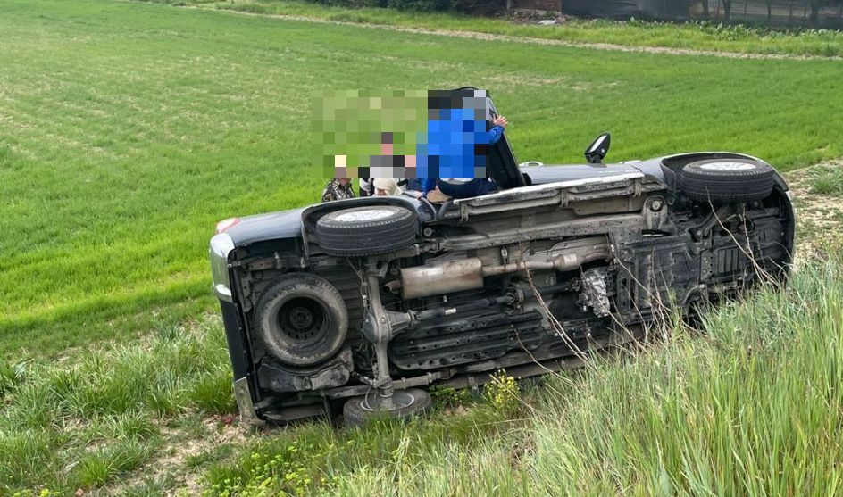 Incidente a Molinella, un ferito