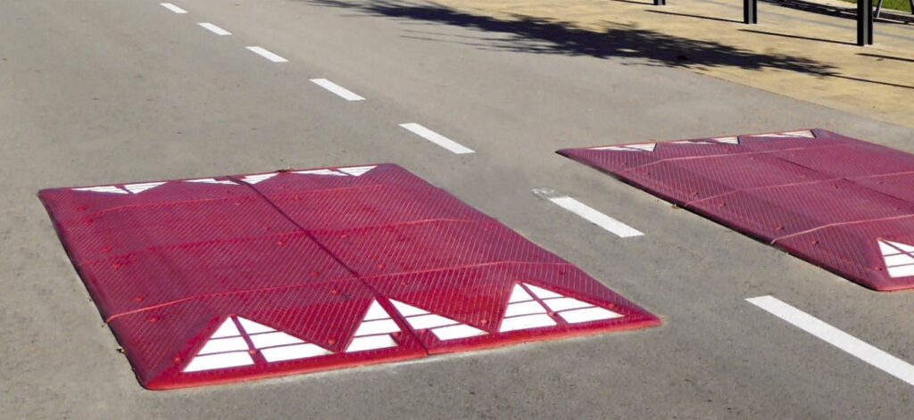 Domani l’installazione dei ‘cuscini berlinesi’ in alcune strade di Bologna