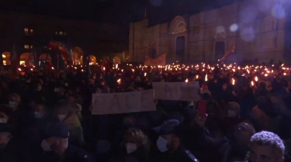 Ucraina, il concertone per la pace sarà a numero chiuso