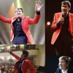 Gianni Morandi, dopo i concerti al Duse stop “per un intervento alla mano”