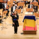 La Direttrice del Comunale di Bologna Oksana Lyniv domani da Mattarella