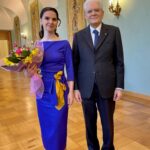 8 marzo, Oksana Lyniv al Quirinale