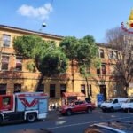 Fuga di gas, scuola evacuata in via Don Minzoni