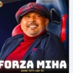 Mihajlovic, Zaki: ‘Quanto coraggio in lui, insegna a non perdere la speranza’