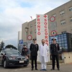 Dopo il ricovero aggredisce i sanitari in ospedale