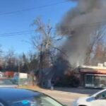 Pentolino sul fuoco provoca un incendio