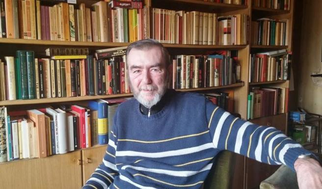 Addio allo scrittore bolognese Valerio Evangelisti