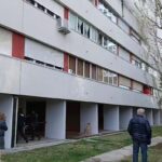 Pilastro, incendio in un appartamento in via Salgari