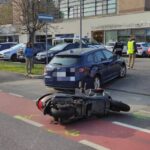 San Lazzaro di Savena, due incidenti sulla via Emilia: strada chiusa