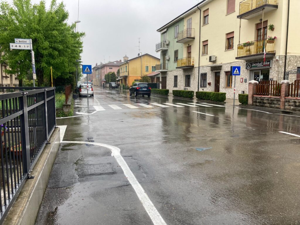 Anziano pedone muore investito da un’auto