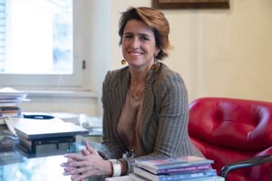 Annalisa Sassi nuova presidente di Confindustria E-R