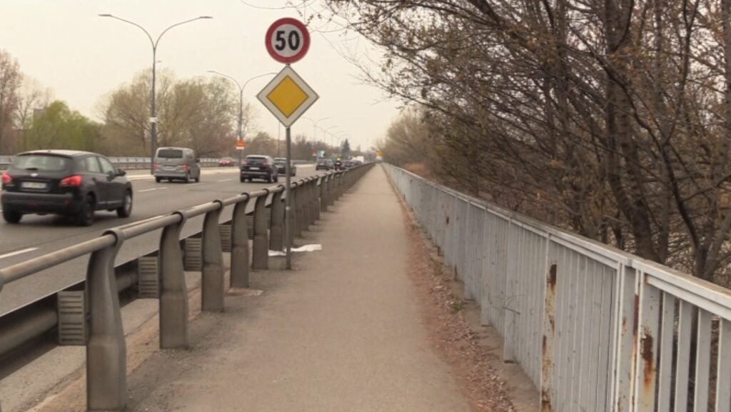 Viabilità: Viale Togliatti, martedì chiuso il ponte sul Reno