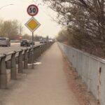 Viabilità: Viale Togliatti, martedì chiuso il ponte sul Reno