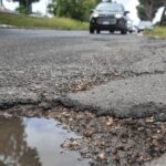 Maltempo: buche in strada, modifiche alla viabilità sulla Lungosavena