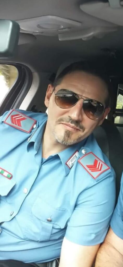 Cordoglio a San Lazzaro di Savena per la scomparsa del carabiniere Tafuro